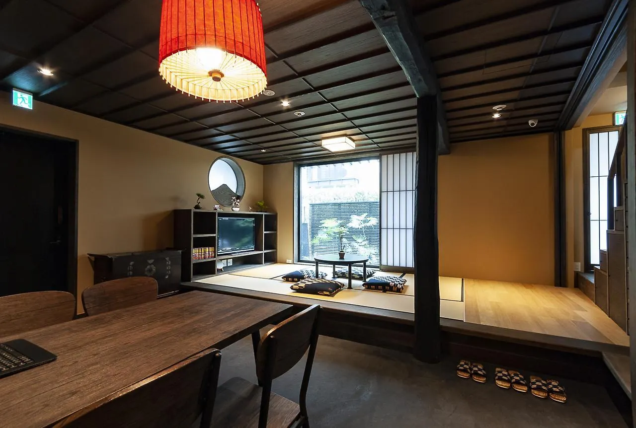 Tokyo Guesthouse Wa Hostel Japonsko