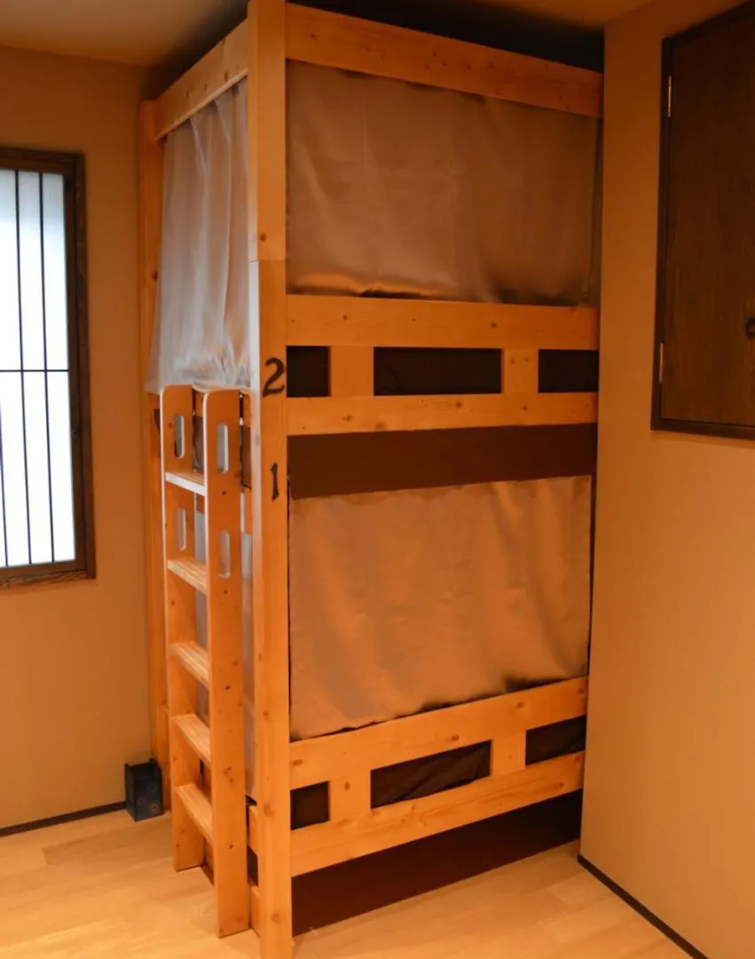 Tokyo Guesthouse Wa Hostel Japan