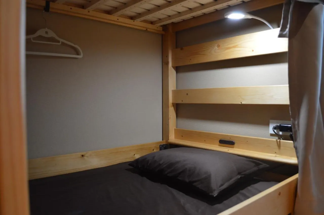 Tokyo Guesthouse Wa Hostel