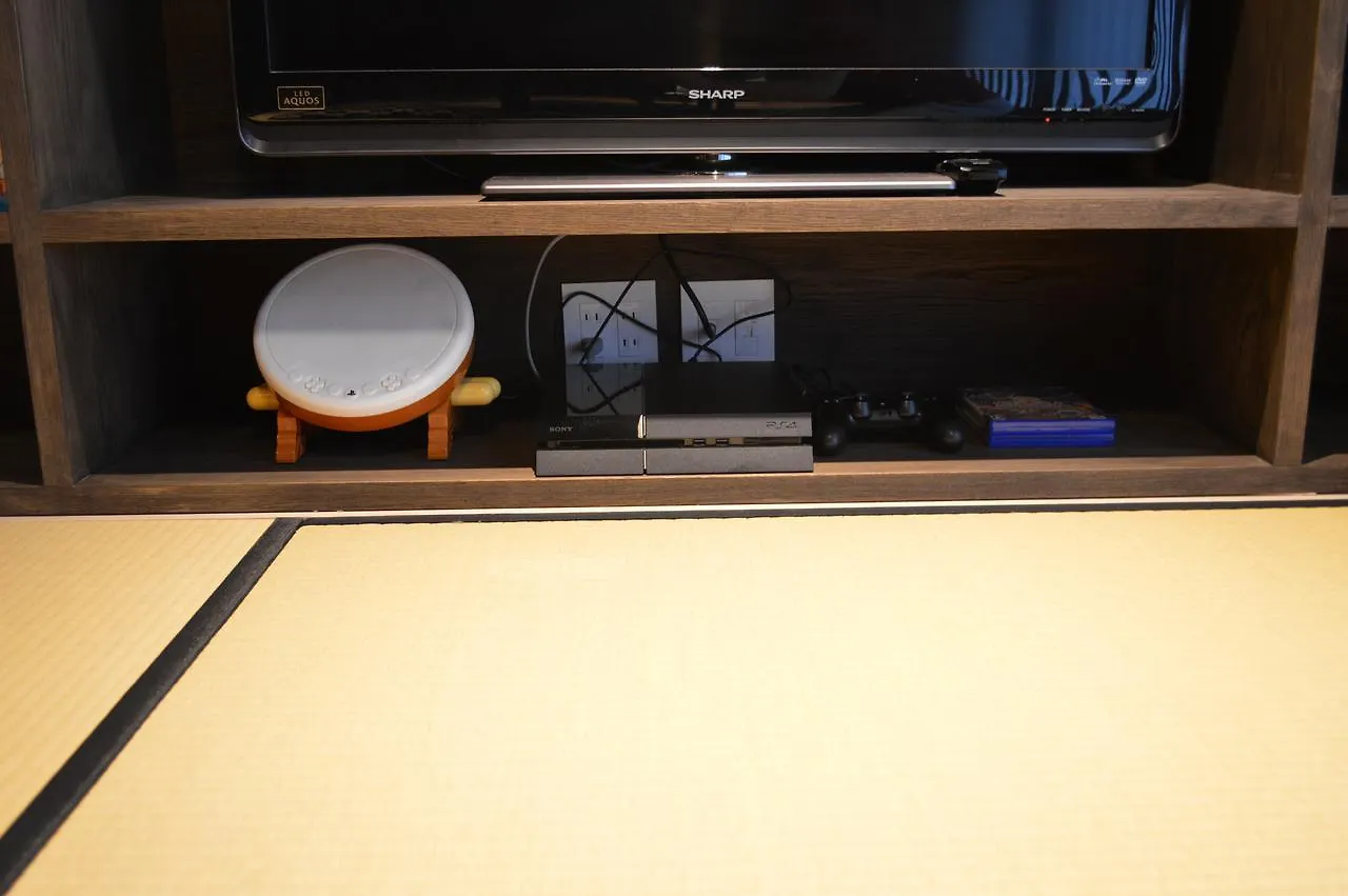 Tokyo Guesthouse Wa Hostel 0*,