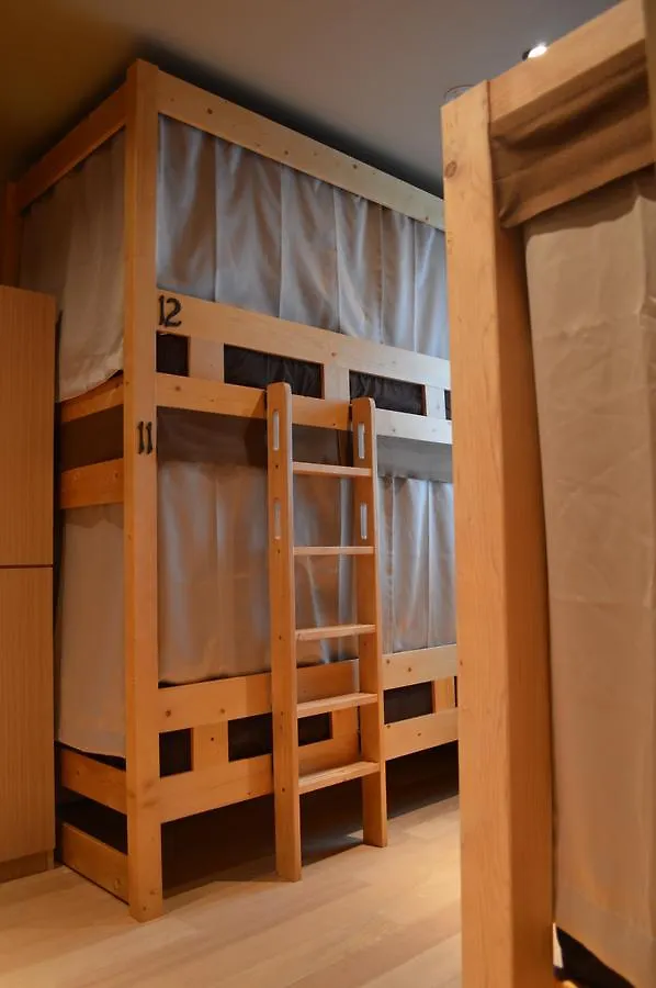 Tokyo Guesthouse Wa Hostel 0*,  Japan
