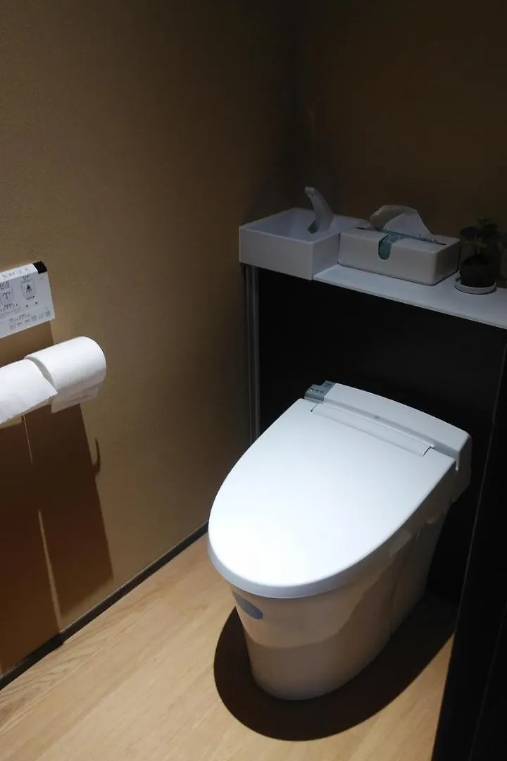 Tokyo Guesthouse Wa Hostel Japan